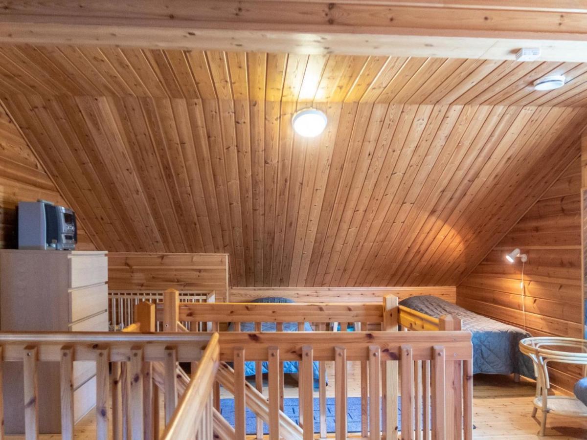 Holiday Home Noukatti By Interhome Vuokatti Zewnętrze zdjęcie