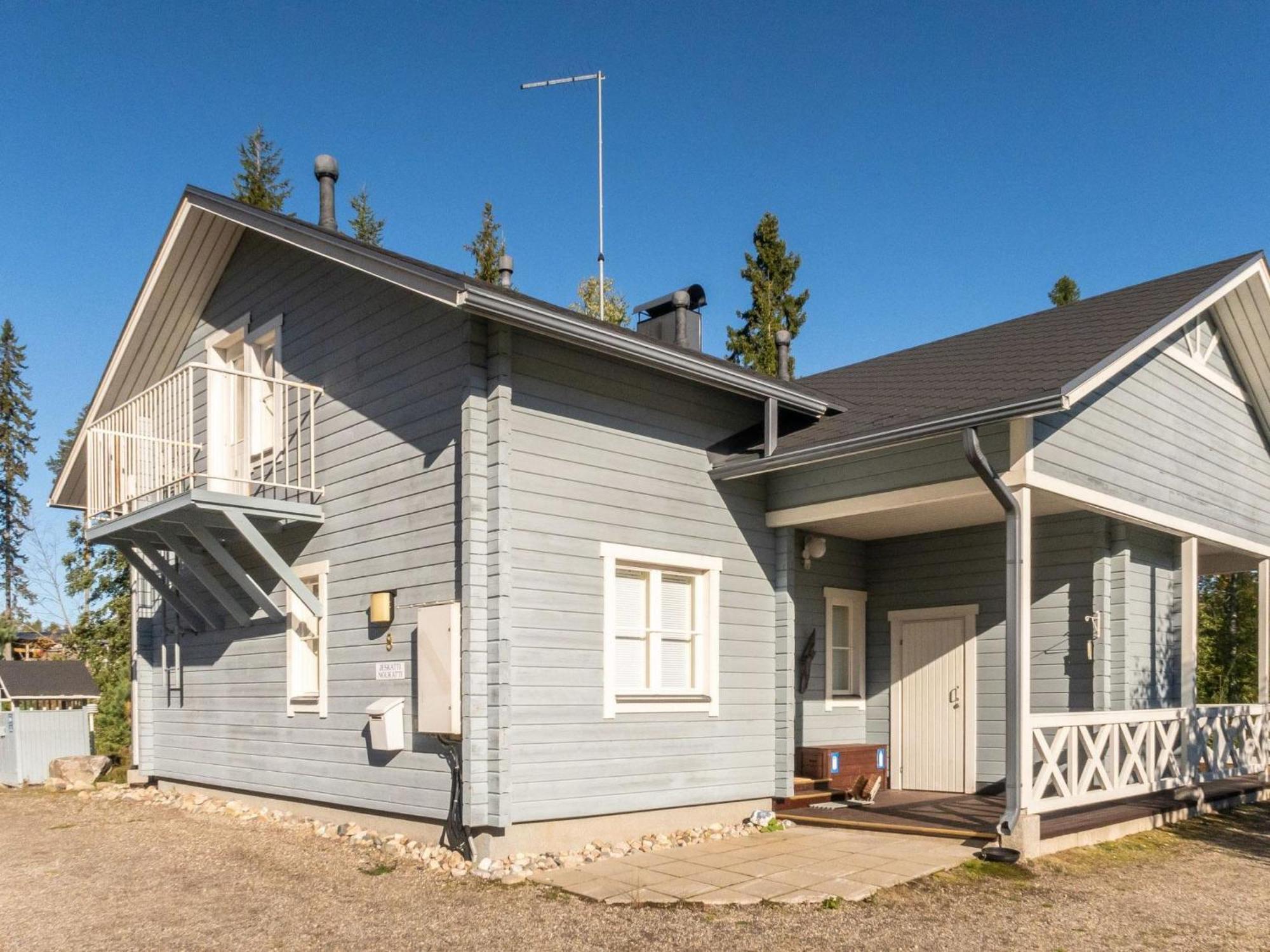 Holiday Home Noukatti By Interhome Vuokatti Zewnętrze zdjęcie